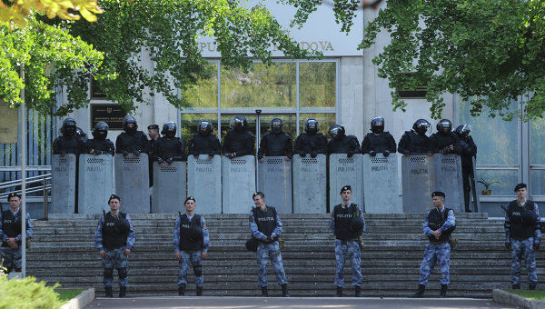 "В парламент еще в сентябре поступили три петиции от протестующих из платформы DA.