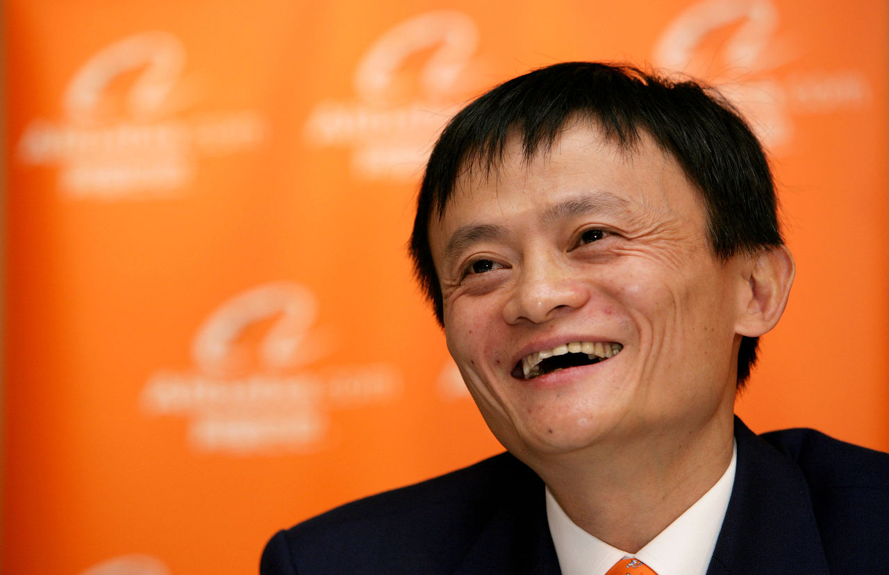 Джек Ма назвал создание Alibaba Group своей крупнейшей ошибкой.