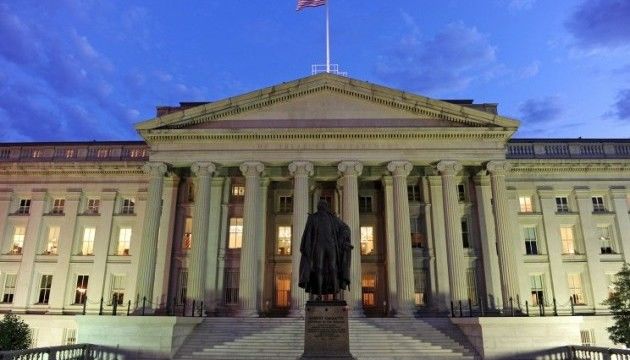Минфин США: Поддержка Россией рубля истощает ее военный потенциал.