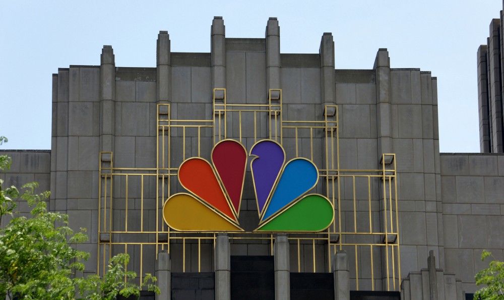 Член руководства телеканала NBC уволен за неподобающее обращение с женщинами.