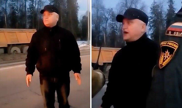 В Сарове разыгралась нешуточная драма: врач-нарколог перегородил пожарным дорогу к гидранту. 