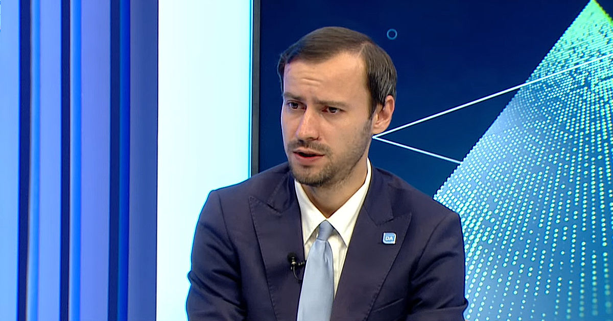 Председатель Партии „Платформа DA” Дину Плынгэу.
