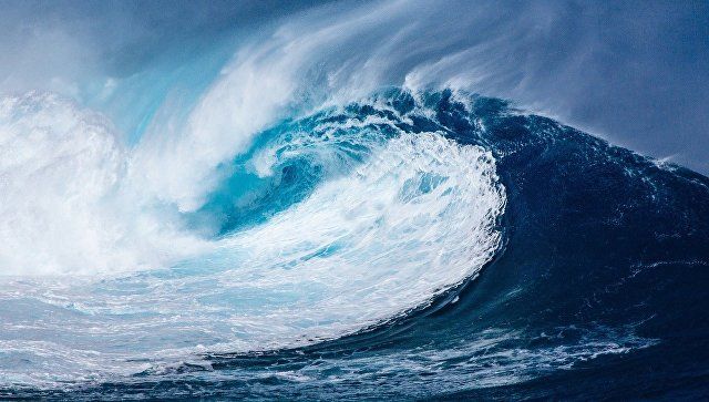 В Италии немецкий дальнобойщик пытался украсть морскую воду.