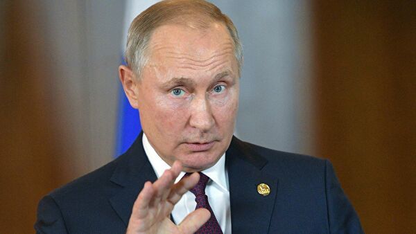 Путин назвал условия Киева по транзиту газа неприемлемыми.