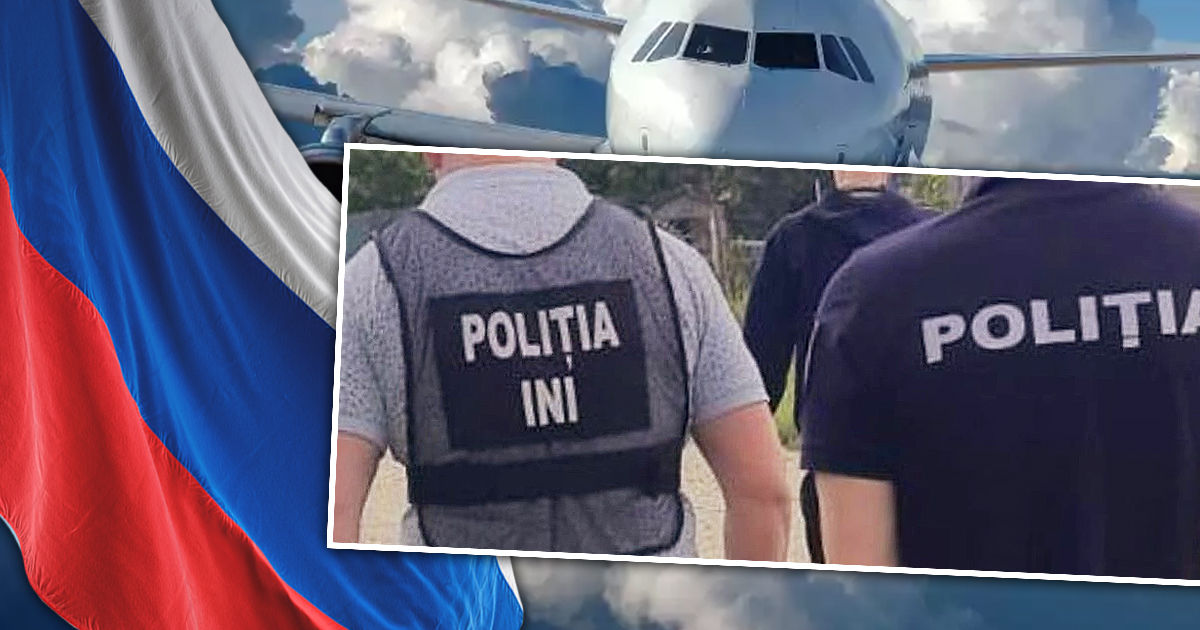 В Молдову экстрадировали из России подозреваемых в убийстве. Коллаж: Point.md