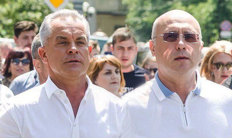 Павел Филип: Я говорил с Владом Плахотнюком один раз накануне его отставки.