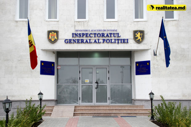 Premierul Chiril Gaburici solicită numirea unui nou șef la Inspectoratul General de Poliție. Foto: realitatea.md