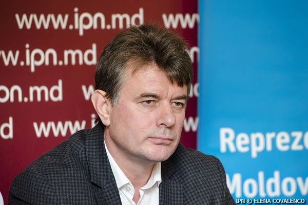 Генеральный секретарь Европейской народной партии Молдовы Михай Кэпэцынэ.