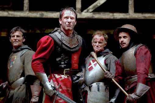 Ultimul punct din turneul teatrului „Globus” va fi oraşul danez Helsingor, unde se desfăşoară acţiunea piesei „Hamlet”.