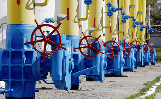 «Нафтогаз Украины» считает, что «реальная цена» на российский газ для Украины может составить $172–175 за 1 тыс. куб. м. Фото: tass.ru