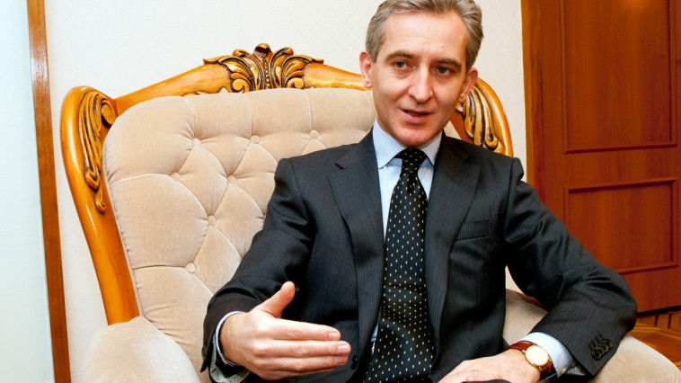 Кандидат ЕНПМ на пост президента Юрие Лянкэ.
