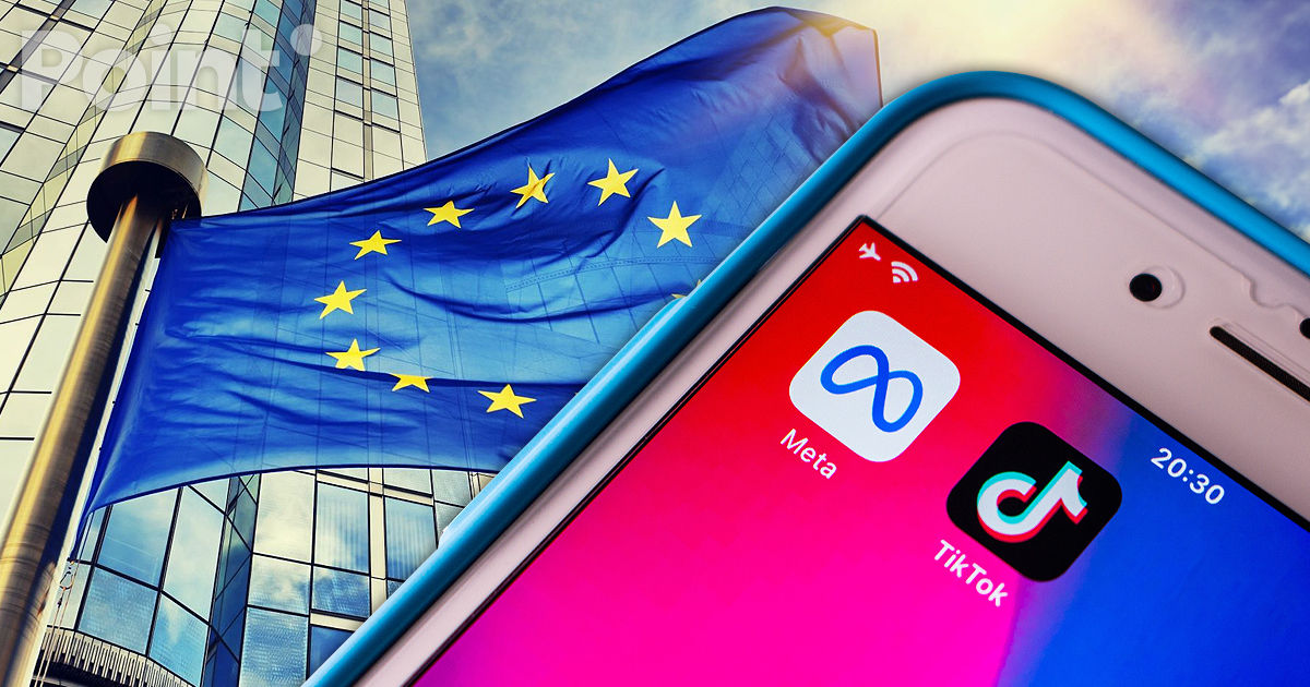 Meta и TikTok выиграли судебный процесс против ЕС.