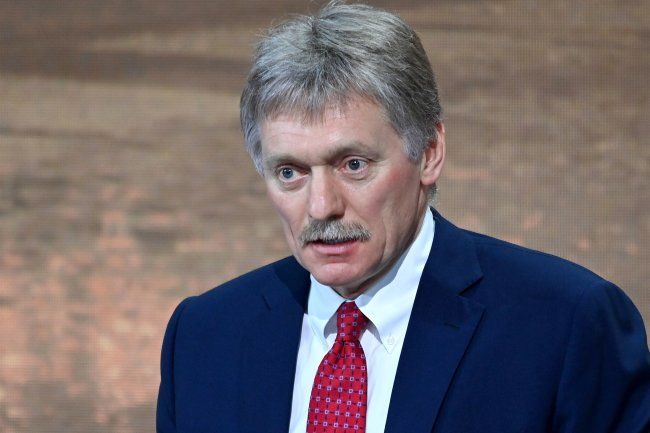 Пресс-секретарь президента России Дмитрий Песков.