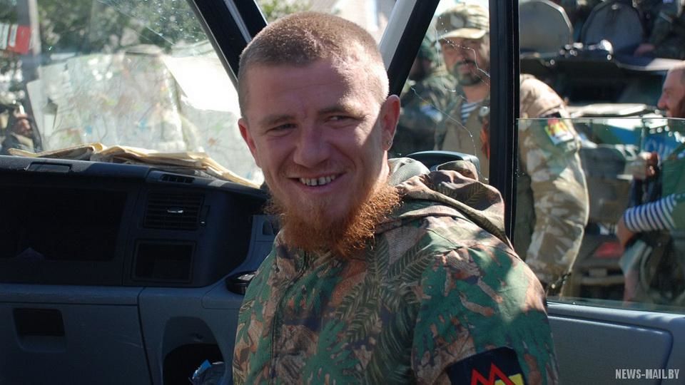 Командир батальона «Спарта» Арсен Павлов, известный под позывным Моторола, погиб в Донецке 16 октября.