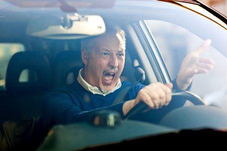 Ce îi stresează pe șoferi în trafic și îi expune la accidente. Foto: appalachianinjurylaw.com