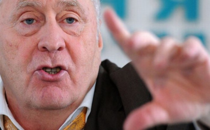 Politicianul rus Vladimir Jirinovski, a făcut o declaraţie neaşteptată în cadrul unei emisiuni televizate ucrainene.