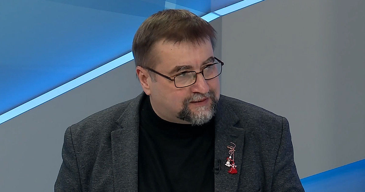Депутат ПДС Вирджилиу Пысларюк.