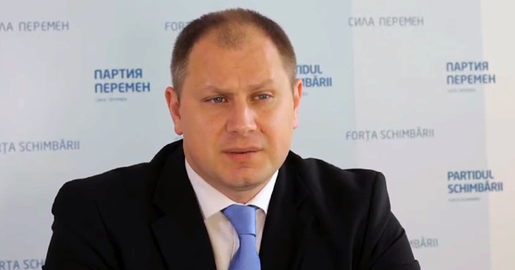 Глигор: На выборах 2016 года Додона финансировал бизнесмен из России.