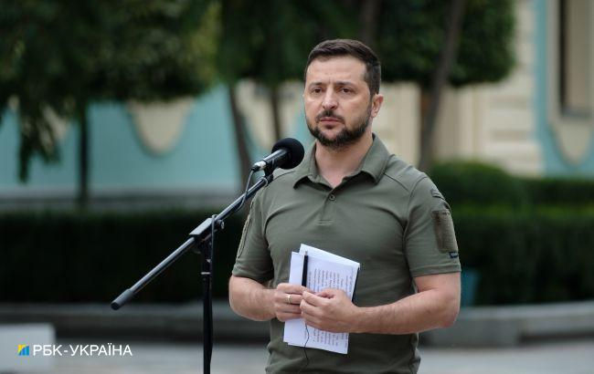 Зеленский: ВСУ должны воспользоваться, пока РФ слаба после бунта Пригожина.