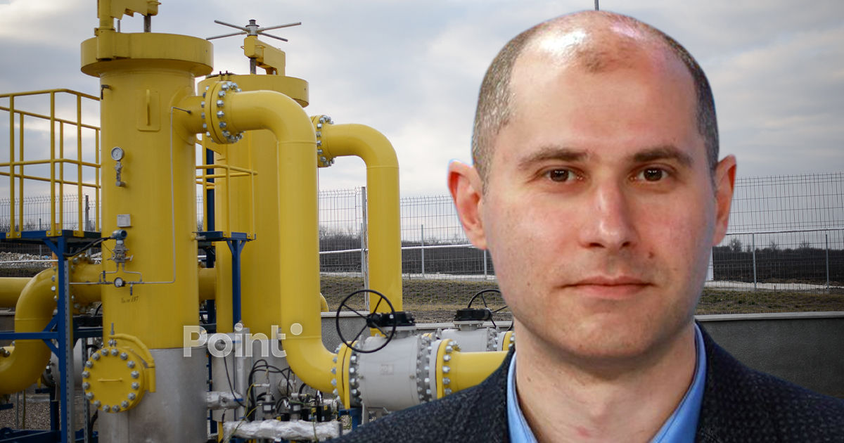 Тофилат: Будем платить высокие цены за газ, пока не изменим законодательство.