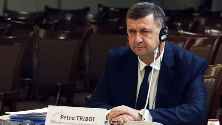 ANI a inițiat controlul averii președintelui interimar al Judecătoriei Ungheni, Petru Triboi.