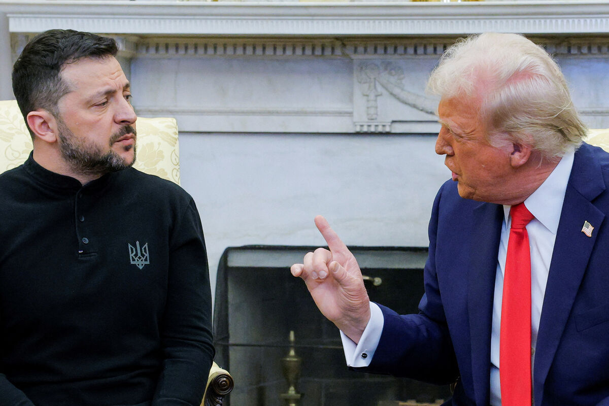 Зеленский о ссоре с Трампом в Белом доме: Я защищал достоинство Украины.