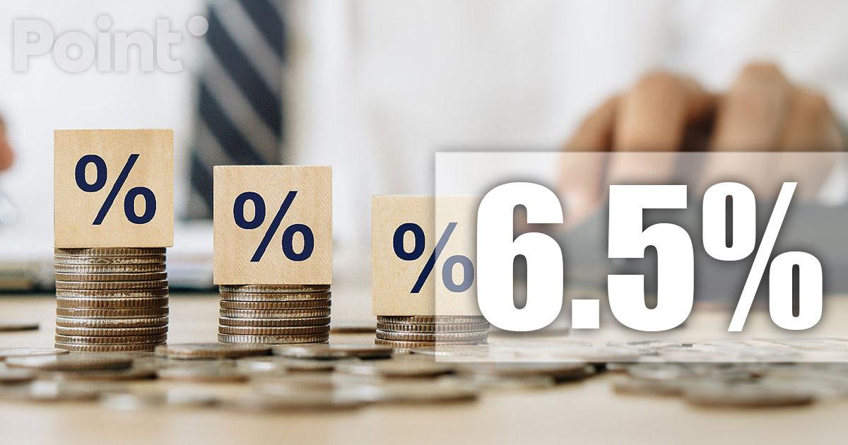 BNM menține rata de bază la operațiunile de politică monetară la nivelul de 6,5%.