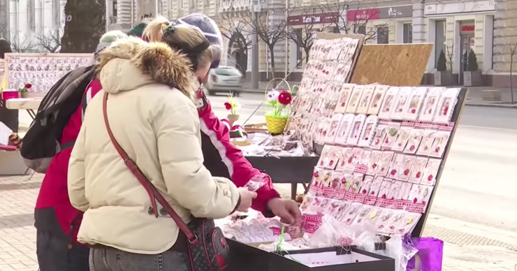 В столице в продаже появились первые мэрцишоры.