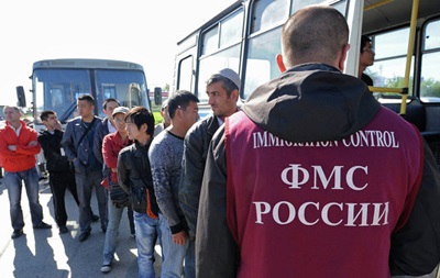 РФ отмечает резкий рост обращений от украинских граждан с просьбой предоставить им убежище в России.