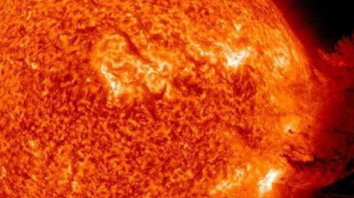 Efectul recentelor explozii solare asupra oamenilor. 