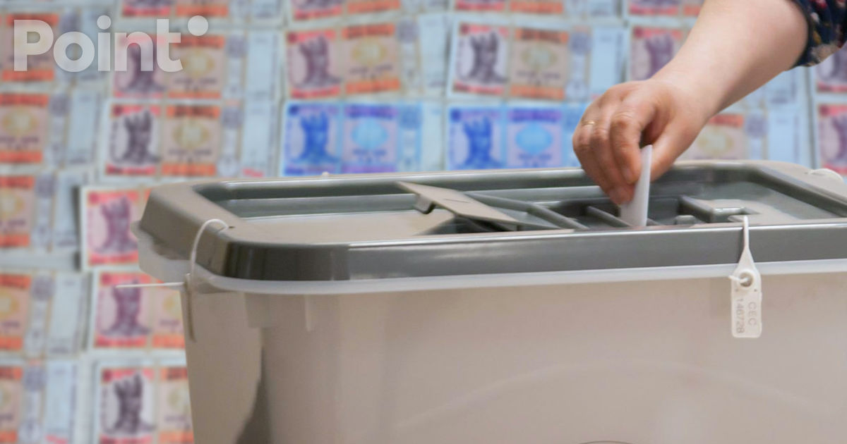 Promo Lex: Сумма расходов кандидатов в президенты на кампанию превысила 8 млн леев.