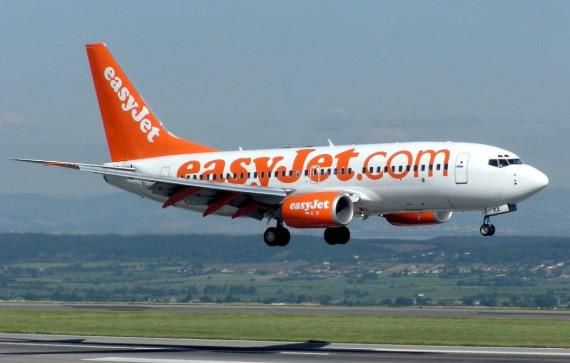 Easyjet ранее приостанавливала выполнение рейсов между Великобританией и Шарм-эш-Шейхом.
