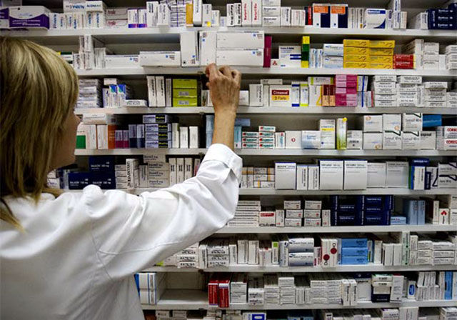 Farmaciile private care activează în spitalele din ţară trebuie să fie închise. Foto: afaceriardelene.ro
