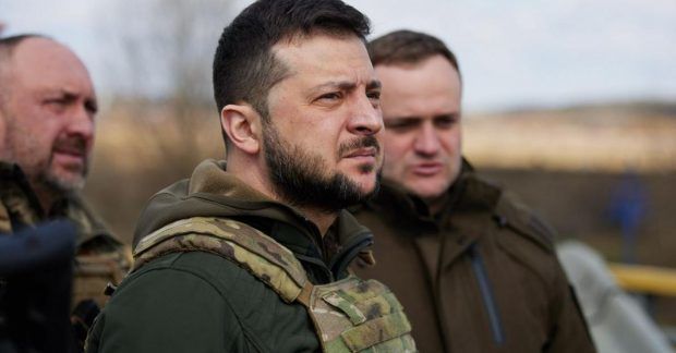 Зеленский: Мир должен быть готов к тому, что Путин может применить ядерное оружие.