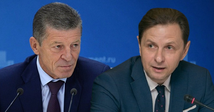 Кульминский встретится в Москве с Козаком. Коллаж: Point.md