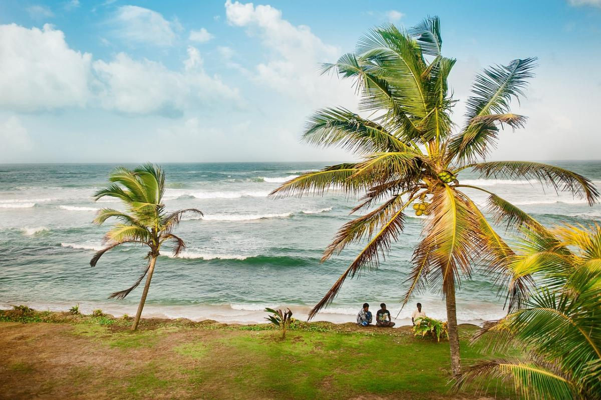 Sezonul turistic din Sri Lanka este în pericol.