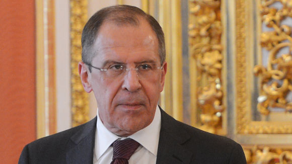 Лавров выступил перед студентами и преподавательским составом МГИМО.