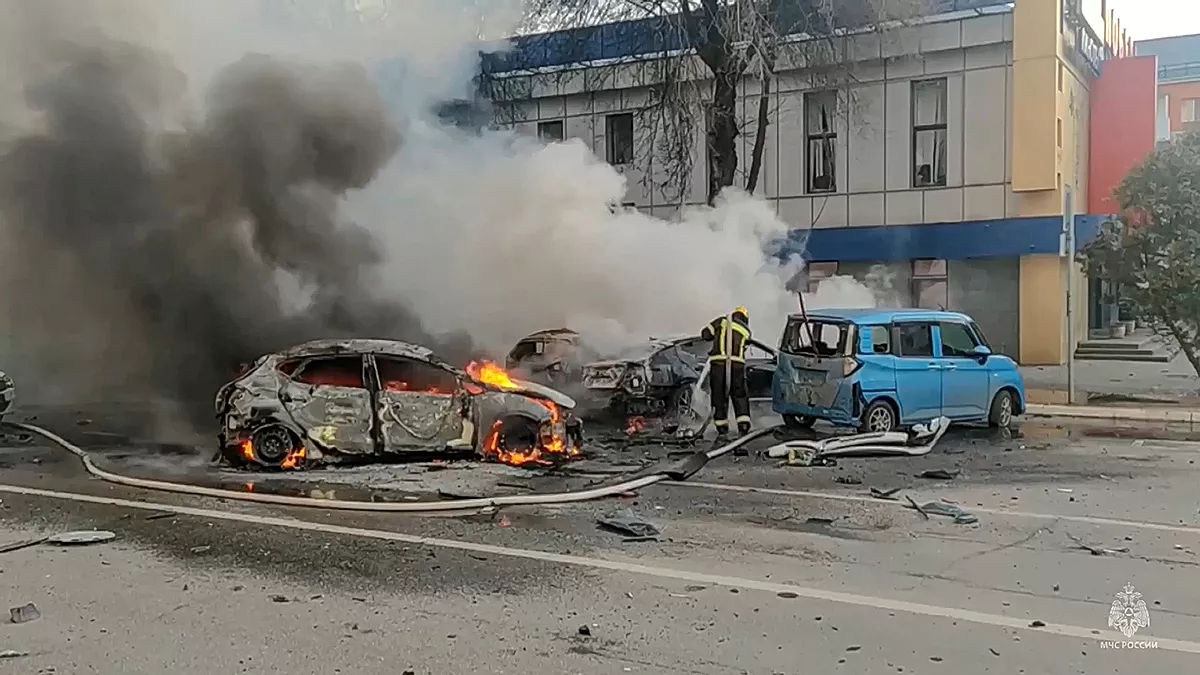 Число погибших при обстреле Белгорода выросло до 24.