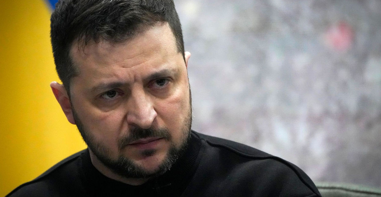Зеленский представит план прекращения войны во время мирных переговоров на Мальте.