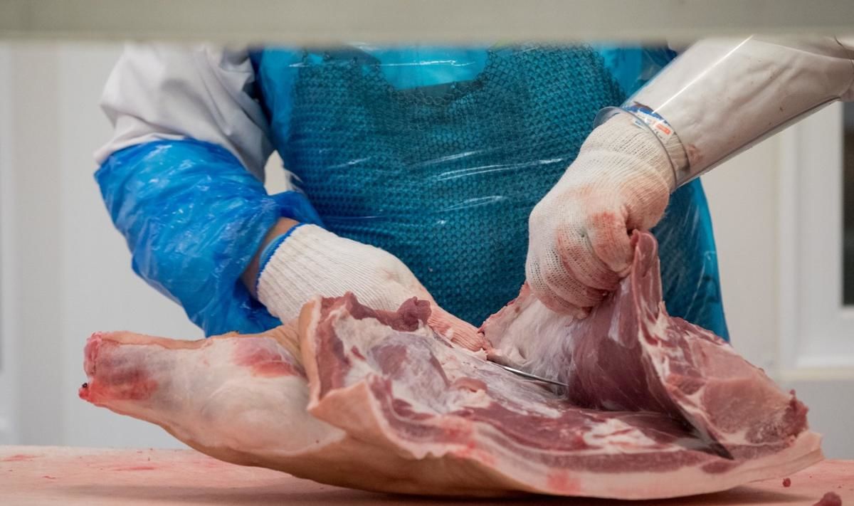 В Беларуси вступило в силу продуктовое эмбарго против "недружественных стран".