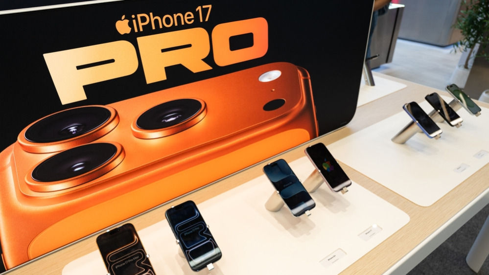 Apple отчиталась о рекордном спросе на линейку iPhone 17.