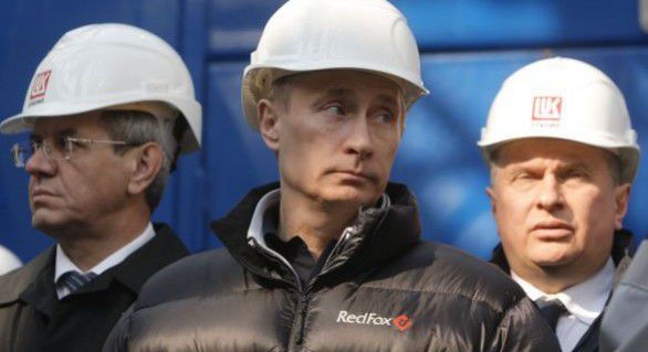 Putin, nevoit să recurgă la metode nepopulare.