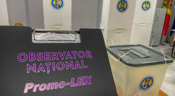 Promo-LEX: 42 cazuri de discurs de ură, înregistrate între primul și al doilea tur al alegerilor.