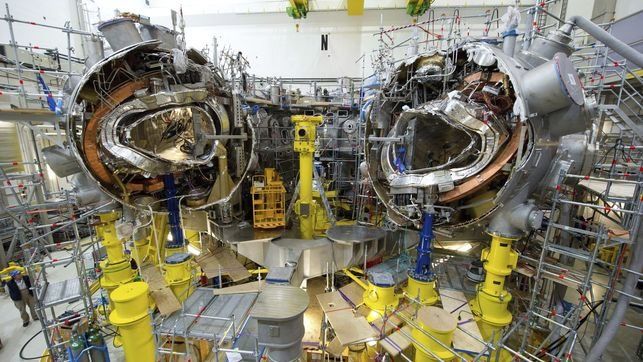 Lockheed Martin заподозрили в создании действующего термоядерного реактора.