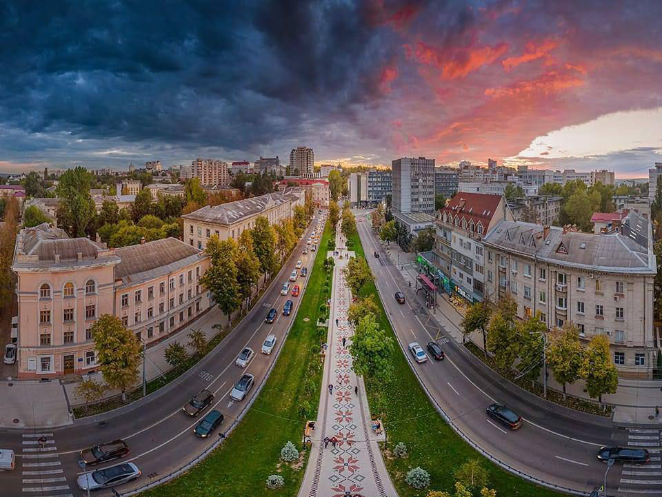 В День города для кишиневцев выступят Carla's Dreams и Zdob și Zdub.