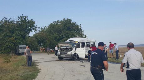 Накануне в больницу в результате ДТП попали восемь человек.
