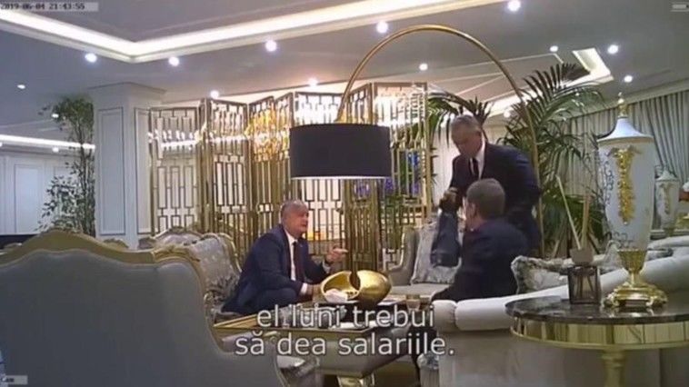 Первое заседание Апелляционной палаты по "делу кулька" перенесли.