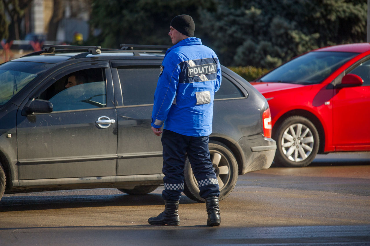 Traficul pe bulevardul Ștefan cel Mare din Capitală va fi suspendat în zilele de 5 și 6 decembrie.