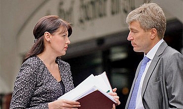 In perioada 27-28 februarie 2014, la Viena, sub egida Presedintiei Elvetiei si Serbiei in OSCE se va desfasura prima runda de negocieri .