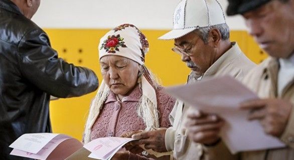 Partidul președintelui Nursultan Nazarbaev, Nur Otan, a obținut 82% din voturi în alegerile legislative desfășurate duminică în Kazahstan.